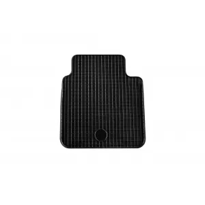 Mănuși din cauciuc Gumarny Zubri potrivite pentru Toyota Camry 2006-2011, set de 4 piese, culoare neagră-image-6251579