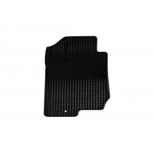 Mochete din cauciuc Gumarny Zubri potrivite pentru Kia Carens 2006-2012, set de 4 piese, culoare neagră-image-6251612