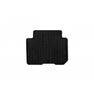 Mochete din cauciuc Gumarny Zubri potrivite pentru Kia Carens 2006-2012, set de 4 piese, culoare neagră-image-6251614