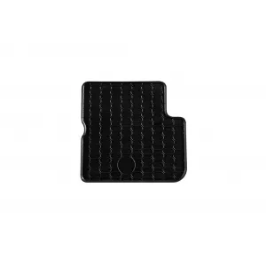Mănuși din cauciuc Gumarny Zubri potrivite pentru Opel Corsa D 2006-2014, Corsa 2014-2019, set de 4 piese, culoare neagră-image-6251618