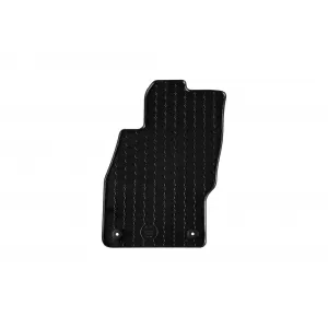 Mănuși din cauciuc Gumarny Zubri potrivite pentru Opel Corsa D 2006-2014, Corsa 2014-2019, set de 4 piese, culoare neagră-image-6251621