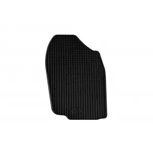 Mochete din cauciuc Gumarny Zubri potrivite pentru Toyota Rav4 2006-2012, set de 4 piese, culoare neagră-image-6251644