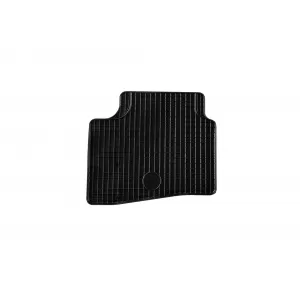 Mochete din cauciuc Gumarny Zubri potrivite pentru Hyundai i30, Kia Ceed 2007-2011, set de 4 piese, culoare neagră-image-6251651