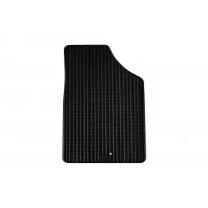 Mănuși din cauciuc Gumarny Zubri potrivite pentru Hyundai i10 2008-2013, set de 4 piese, culoare neagră-image-6251655