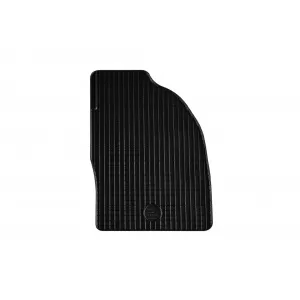 Mănuși din cauciuc Gumarny Zubri potrivite pentru Ford C-Max, Grand C-Max 2010-2019, Focus 2005-2018, set de 4 piese, culoare neagră-image-6251665