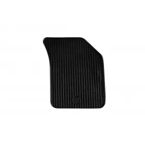 Mochete din cauciuc Gumarny Zubri potrivite pentru Opel Agila, Suzuki Splash 2008-2015, set de 4 piese, culoare neagră-image-6251676