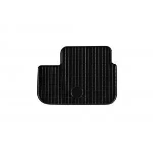 Mochete din cauciuc Gumarny Zubri potrivite pentru Opel Agila, Suzuki Splash 2008-2015, set de 4 piese, culoare neagră-image-6251677