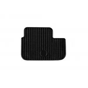 Mochete din cauciuc Gumarny Zubri potrivite pentru Opel Agila, Suzuki Splash 2008-2015, set de 4 piese, culoare neagră-image-6251678