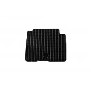 Mochete din cauciuc Gumarny Zubri potrivite pentru Mitsubishi Pajero după 2007, set de 4 piese, culoare neagră-image-6251686