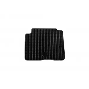 Mochete din cauciuc Gumarny Zubri potrivite pentru Mitsubishi Pajero după 2007, set de 4 piese, culoare neagră-image-6251687