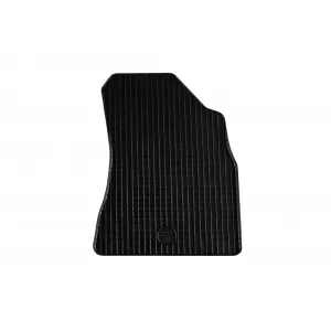 Mănuși din cauciuc Gumarny Zubri potrivite pentru Citroen Berlingo, Peugeot Partner 2008-2018, set de 4 piese, culoare neagră-image-6251694