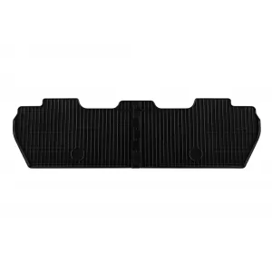 Mănuși din cauciuc Gumarny Zubri potrivite pentru Citroen Berlingo, Peugeot Partner 2008-2018, set de 4 piese, culoare neagră-image-6251695