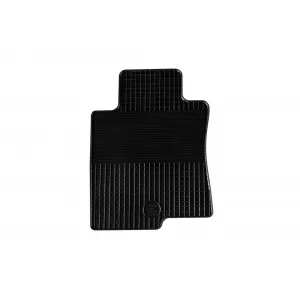 Mănuși din cauciuc Gumarny Zubri potrivite pentru Honda Accord 2008-2015, set de 4 piese, culoare neagră-image-6251697