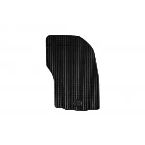 Mănuși din cauciuc Gumarny Zubri potrivite pentru Mitsubishi ASX după 2015, set de 4 piese, culoare neagră-image-6251712