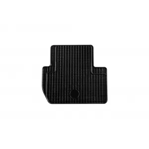 Mănuși din cauciuc Gumarny Zubri potrivite pentru Mitsubishi ASX după 2015, set de 4 piese, culoare neagră-image-6251714