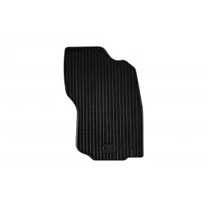 Mochete din cauciuc Gumarny Zubri potrivite pentru Mitsubishi Lancer 2009-2017, set de 4 piese, culoare neagră-image-6251717