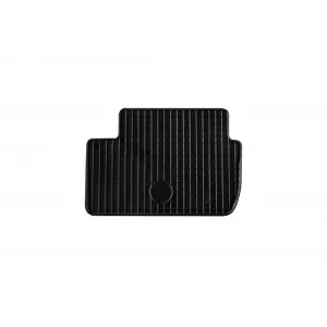 Mochete din cauciuc Gumarny Zubri potrivite pentru Mitsubishi Lancer 2009-2017, set de 4 piese, culoare neagră-image-6251718