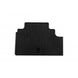 Mănuși din cauciuc Gumarny Zubri potrivite pentru Hyundai iX20, Kia Venga 2010-2019, set de 4 piese, culoare neagră-image-6251723