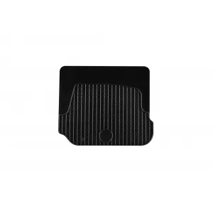 Mochete din cauciuc Gumarny Zubri potrivite pentru Skoda Octavia 1997-2010, set de 4 piese, culoare neagră-image-6251741