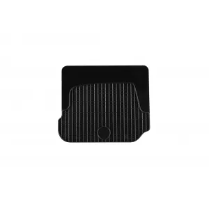 Mochete din cauciuc Gumarny Zubri potrivite pentru Skoda Octavia 1997-2010, set de 4 piese, culoare neagră-image-6251742