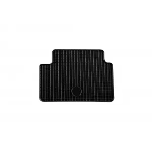 Mochete din cauciuc Gumarny Zubri potrivite pentru Citroen C5 2008-2017, set de 4 piese, culoare neagră-image-6251753