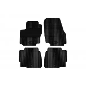 image-72-Gumarny Zubri gumiszőnyeg Ford Galaxy 2010-2015, Mondeo, S-Max 2007-2015, 4 darabos szett, fekete