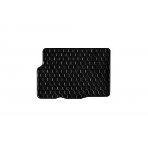 Mochete din cauciuc Gumarny Zubri potrivite pentru Kia Soul 2009-2014, set de 4 piese, culoare neagră-image-6251763