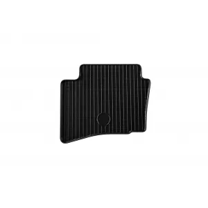 Mănuși din cauciuc Gumarny Zubri potrivite pentru Hyundai i20 2009-2014, set de 4 piese, culoare neagră-image-6251768