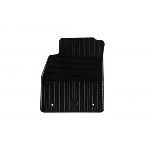 Mochete din cauciuc Gumarny Zubri potrivite pentru Opel Insignia A 2008-2013, set de 4 piese, culoare neagră-image-6251771