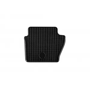 Mănuși din cauciuc Gumarny Zubri potrivite pentru Ford Fiesta 2009-2016, Fusion 2005-2012, set de 4 piese, culoare neagră-image-6251784