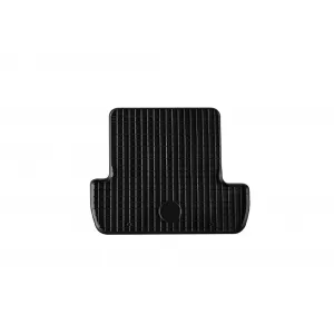 Mănuși din cauciuc Gumarny Zubri potrivite pentru Renault Megane 2008-2015, set de 4 piese, culoare neagră-image-6251794