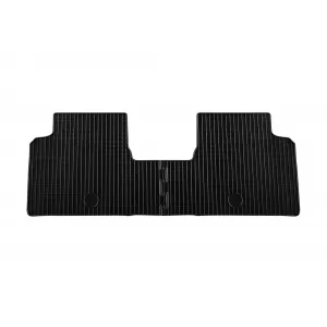 Mochete din cauciuc Gumarny Zubri potrivite pentru Toyota Avensis 2009-2018, set de 4 piese, culoare neagră-image-6251799