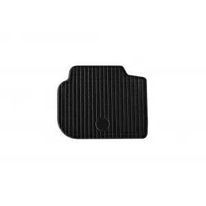 Mănuși din cauciuc Gumarny Zubri potrivite pentru Mitsubishi Colt 2004 - 2009, set de 4 piese, culoare neagră-image-6251804