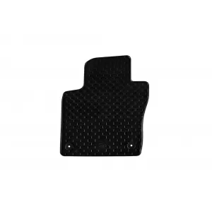 Mănuși din cauciuc Gumarny Zubri potrivite pentru Volkswagen Jetta după 2011, set de 4 piese, culoare neagră-image-6251827