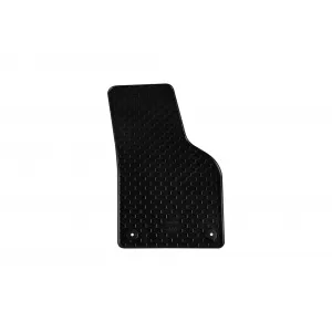 Mănuși din cauciuc Gumarny Zubri potrivite pentru Volkswagen Jetta după 2011, set de 4 piese, culoare neagră-image-6251828