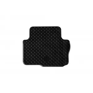 Mănuși din cauciuc Gumarny Zubri potrivite pentru Volkswagen Sharan, Seat Alhambra după 2010, set de 4 piese, culoare neagră-image-6251839
