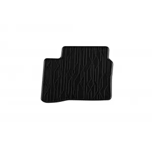 Mănuși din cauciuc Gumarny Zubri potrivite pentru Kia Picanto 2010-2016, set de 4 piese, culoare neagră-image-6251848