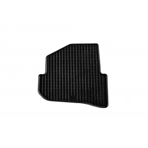 Mănuși din cauciuc Gumarny Zubri potrivite pentru Audi A1 2010-2018, set de 4 piese, culoare neagră-image-6251859