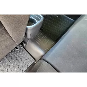 Rubber tunnel mat Gumarny Zubri suitable for Opel Astra J 2009-2015