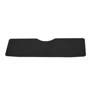 Rubber tunnel mat Gumarny Zubri suitable for Opel Corsa D 2006-2014, Corsa is 2014-2019