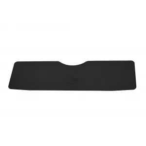 Rubber tunnel mat Gumarny Zubri suitable for Opel Corsa D 2006-2014, Corsa is 2014-2019