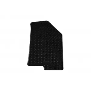 Mochete din cauciuc Gumarny Zubri potrivite pentru Hyundai i40 sedan, wagon 2011-2019, set de 4 piese, culoare neagră-image-6251889