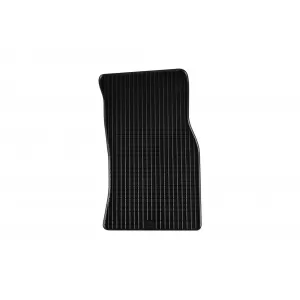 Mochete din cauciuc Gumarny Zubri potrivite pentru Mini R55, R56, R57, R59 după 2007, set de 4 piese, culoare neagră-image-6251920