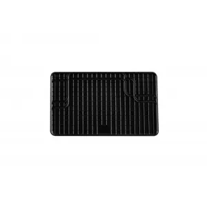 Mochete din cauciuc Gumarny Zubri potrivite pentru Mini R55, R56, R57, R59 după 2007, set de 4 piese, culoare neagră-image-6251922
