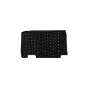 Mănuși din cauciuc Gumarny Zubri potrivite pentru Toyota Rav4 2013-2018, set de 4 piese, culoare neagră-image-6251942