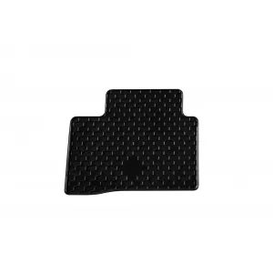 Mochete din cauciuc Gumarny Zubri potrivite pentru Nissan Juke 2010-2019, set de 4 piese, culoare neagră-image-6251950