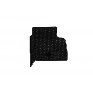 Mochete din cauciuc Gumarny Zubri potrivite pentru Volkswagen Amarok 2010-2020, set de 4 piese, culoare neagră-image-6251960