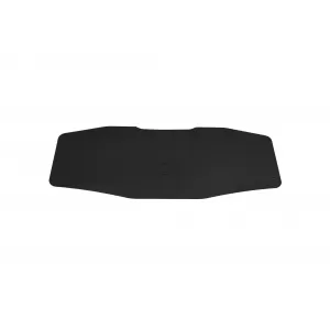 Rubber tunnel mat Gumarny Zubri suitable for Mercedes B class W246 2011-2018