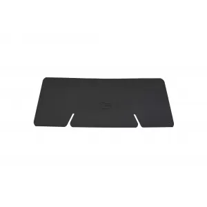 Rubber tunnel mat Gumarny Zubri suitable for Volkswagen Touareg after 2010