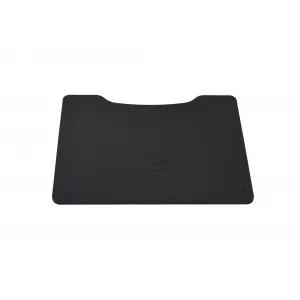 Rubber tunnel mat Gumarny Zubri suitable for Kia Carens 2006-2012